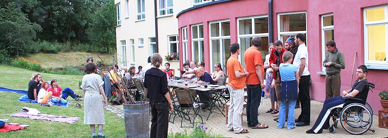 imagebild aufnahme