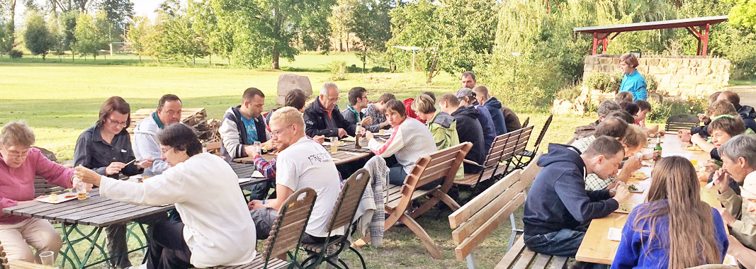 Imagebild Wohnen und Gemeinschaft