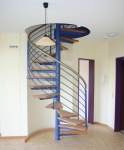 Wendeltreppe