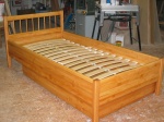 Bettgestell 90 x 200