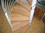 Wendeltreppe